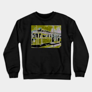 Glen Eira Tram Crewneck Sweatshirt